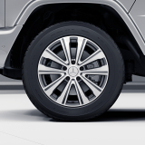 snow wheels 19 inch G-Class facelift W463A genuine Mercedes-Benz