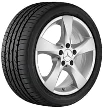 Sommerräder Komplettradsatz 17 Zoll V-Klasse 447 | Q44029111029A-447