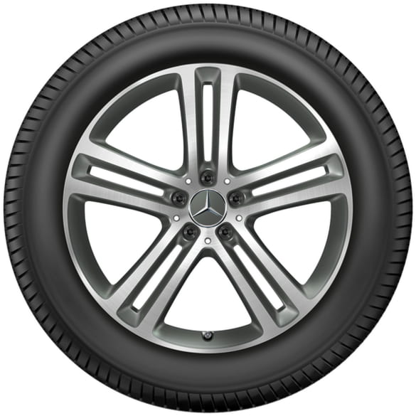 Sommerräder Komplettradsatz 20 Zoll GLE SUV V167 | Q440651110370/380-V167