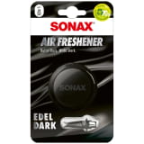 SONAX Air Freshener Scent Tree Car Noble dark
