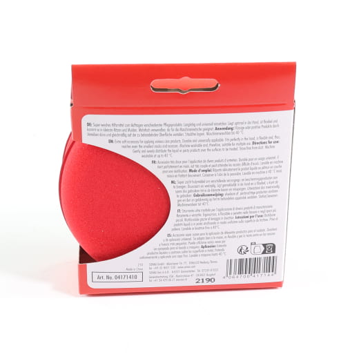 SONAX esponja aplicadora Super Soft 2 piezas 04171410 | 04171410