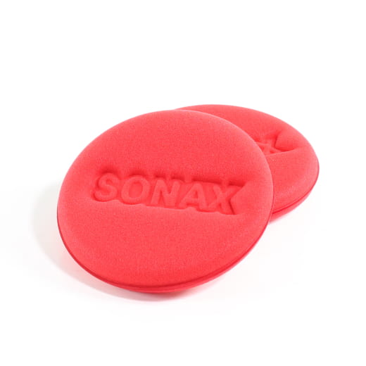 SONAX esponja aplicadora Super Soft 2 piezas 04171410 | 04171410