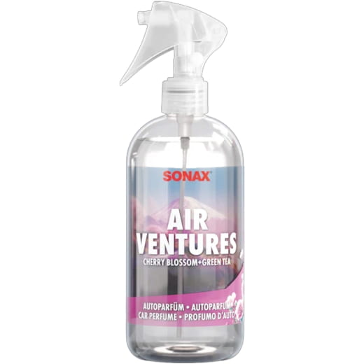 SONAX Autoparfüm AirVentures Cherry Blossom Green Tea 300ml | 05951410