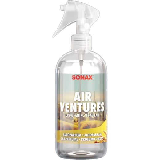 SONAX car perfume AirVentures Croissant Café au Lait 300ml | 05931410