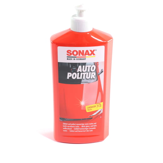 SONAX Autopolitur mit Carnaubawachs 500 ml 03002000 | 03002000