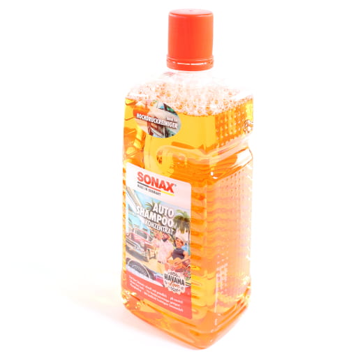 SONAX Autoshampoo Konzentrat Havana Love 2 Liter 03285410 | 03285410