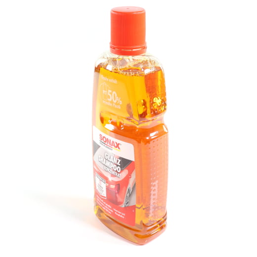 SONAX shampoo auto shampoo brillante concentrato 1 litro 03143000 | 03143000