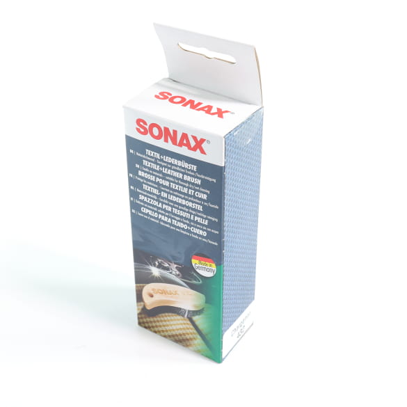 SONAX Borstel Textiel Leder Interieur 04167410 | 04167410