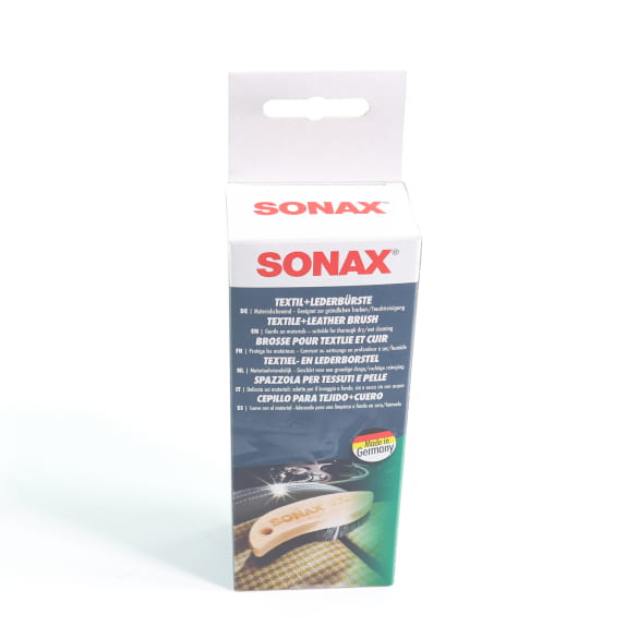 SONAX Borstel Textiel Leder Interieur 04167410 | 04167410