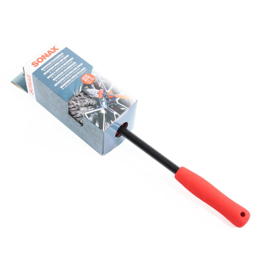 SONAX cepillo de microfibra para llantas limpieza de llantas | 04179410