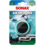 SONAX désodorisant voiture arbre parfumé voiture Air Freshener Ocean-Fresh 03640410