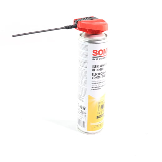 SONAX detergente per contatti elettronici con EasySpray 400ml | 04603000