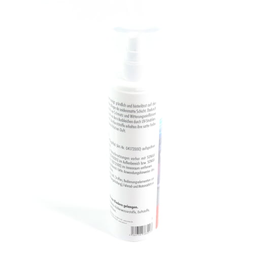 SONAX cura profonda satinato per interni ed esterni 300 ml 03830410 | 03830410