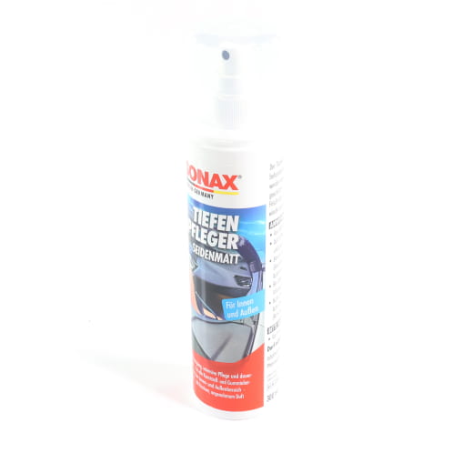 SONAX cura profonda satinato per interni ed esterni 300 ml 03830410 | 03830410