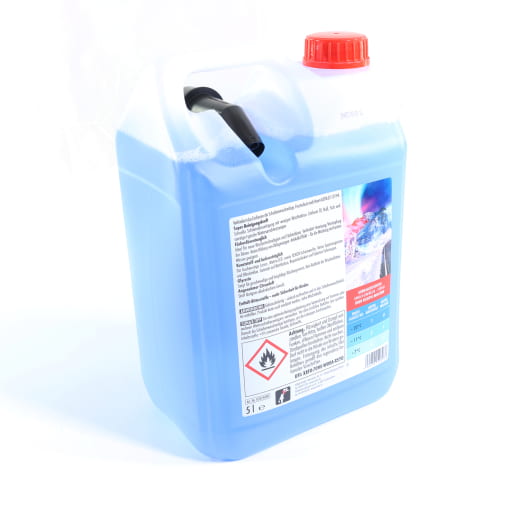 SONAX detergente per vetri antigelo miscela pronta per l'inverno 5 litri | 03325000