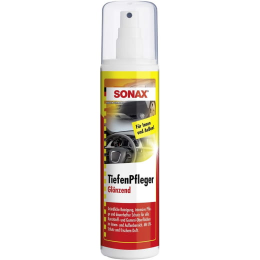 SONAX Dieptenverzorger glanzend Binnen Buiten 300 ml 0383040 | 03800410