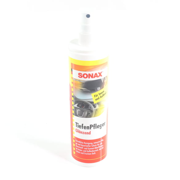 SONAX Dieptenverzorger glanzend Binnen Buiten 300 ml 0383040 | 03800410