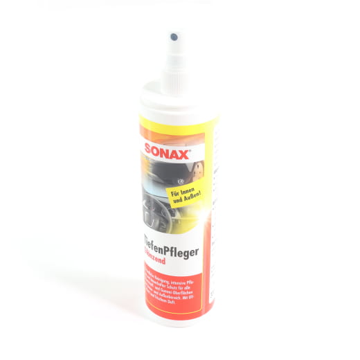 SONAX Dieptenverzorger glanzend Binnen Buiten 300 ml 0383040 | 03800410