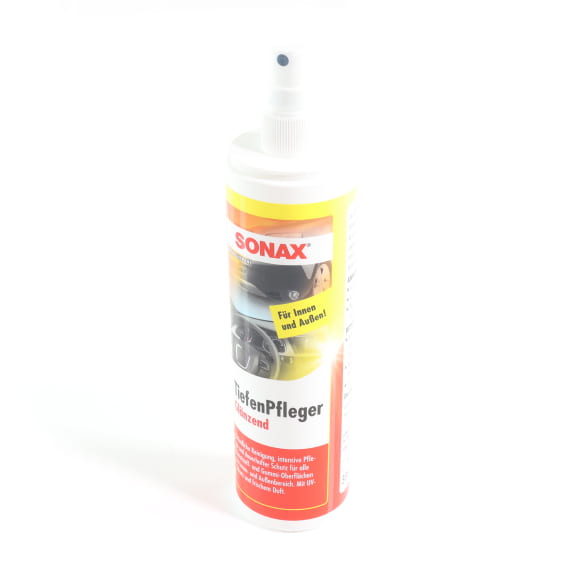 SONAX Dieptenverzorger glanzend Binnen Buiten 300 ml 0383040 | 03800410