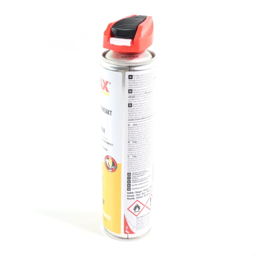 SONAX Elektronica+Contactreiniger met EasySpray 400 ml | 04603000