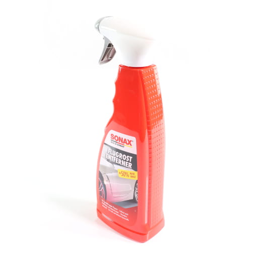 SONAX éliminateur de rouille volante flacon pulvérisateur PET 750 ml 05134000 | 05134000