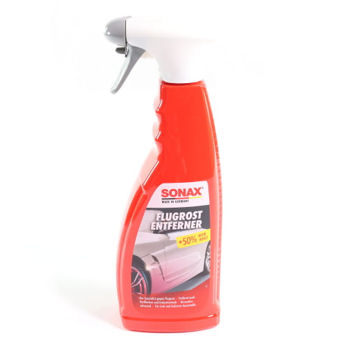 SONAX éliminateur de rouille volante flacon pulvérisateur PET 750 ml 05134000 | 05134000