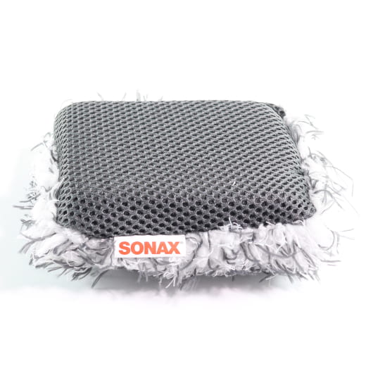 SONAX éponge anti-insectes Duo éponge de nettoyage | 04272000