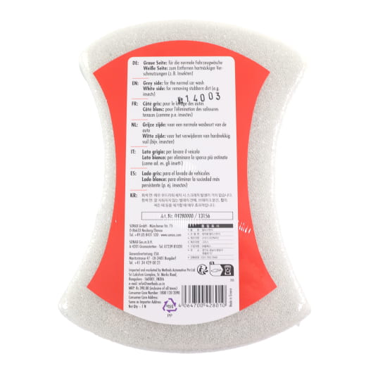 SONAX Éponge multieponge 04280000 | 04280000