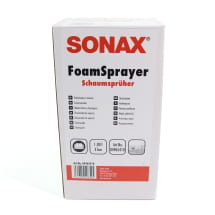 SONAX FoamSprayer Schaum Sprühflasche 1l 04965410 | 04965410
