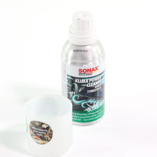 SONAX KlimaPowerCleaner AirAid simbiotico Ocean Fresh spray 100 ml | 03236000