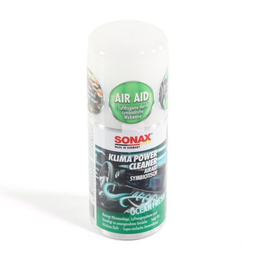 SONAX KlimaPowerCleaner AirAid simbiotico Ocean Fresh spray 100 ml | 03236000