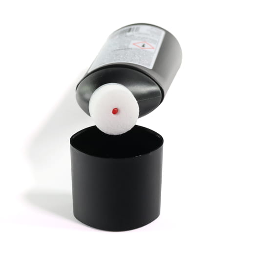 SONAX Kunststoff Neu Schwarz flacone PE 100 ml 04091000 | 04091000