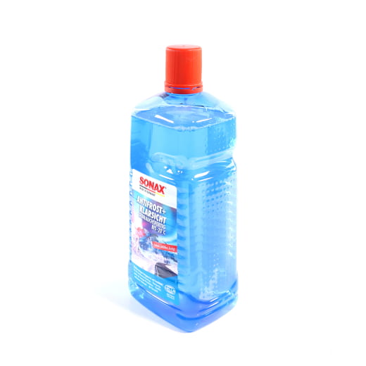 SONAX nettoyant pour vitres antigel Klarsicht mélange prêt à l'emploi 2 litres | 03325410