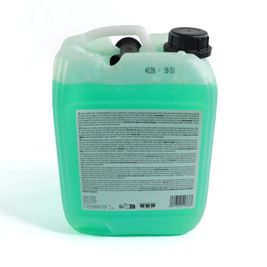 Limpiacristales SONAX Scheibenklar bidón 5 litros | 03385050