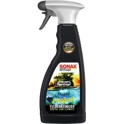 Limpiador de llantas Felgenbeast 500 ml Original SONAX | 04332000