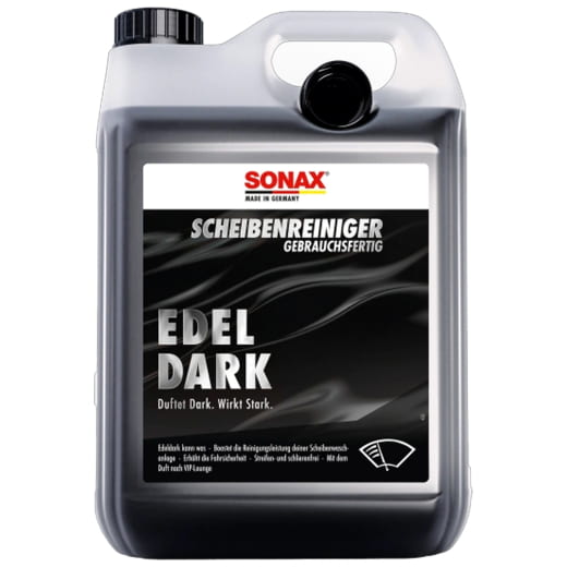 Limpiaparabrisas SONAX mezcla lista Edeldark 5 litros | 01705000