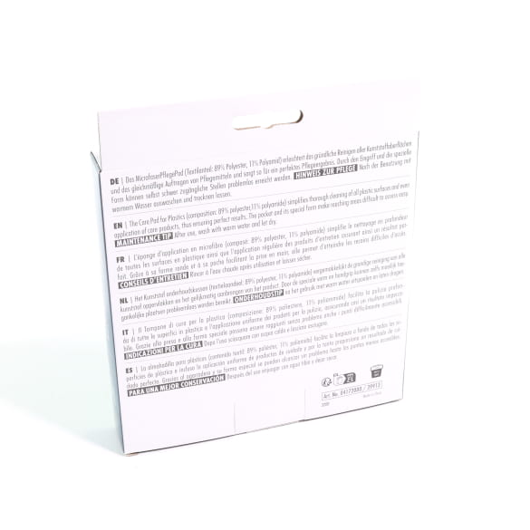 SONAX microvezel zorgpad interieur exterieur 04172000 | 04172000