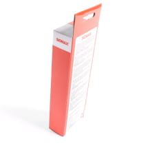 SONAX microvezeldoek buiten lakonderhoudprofessional 40x40cm | 04162000