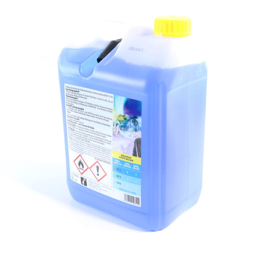 Concentré lave-glace SONAX antigel hiver parfum agrumes 5 litres | 03325050