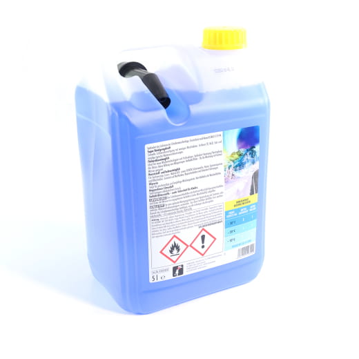 Concentré lave-glace SONAX antigel hiver parfum agrumes 5 litres | 03325050