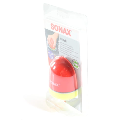 SONAX P-Ball bola de pulido almohadilla de pulido esponja | 04173410
