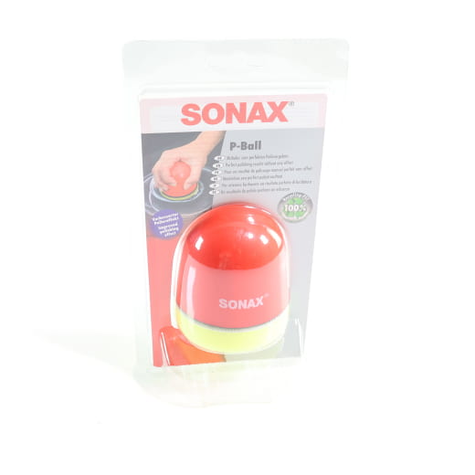 SONAX P-Ball bola de pulido almohadilla de pulido esponja | 04173410