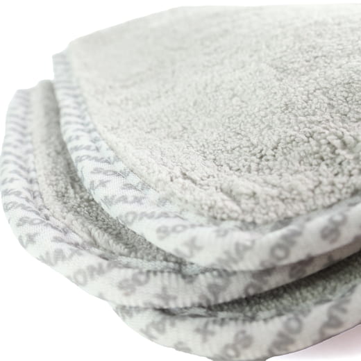 SONAX Panno in microfibra soft touch 3 pezzi 40x40cm 04510000 | 04510000