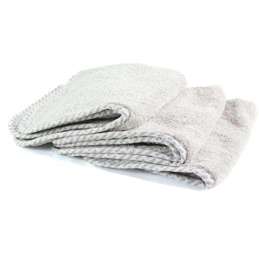 SONAX Panno in microfibra soft touch 3 pezzi 40x40cm 04510000 | 04510000