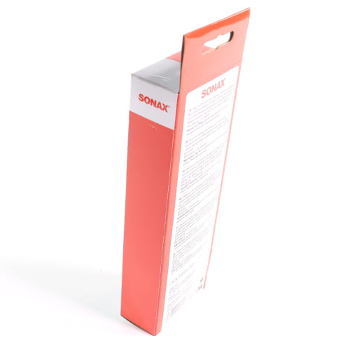 SONAX paño de microfibra exterior experto en cuidado de pintura 40x40cm | 04162000