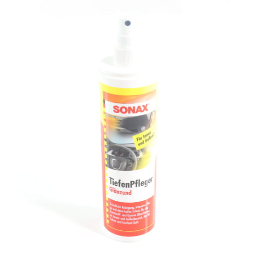 SONAX produit d’entretien en profondeur brillant intérieur extérieur 300 ml 03830410 | 03800410