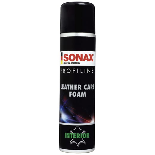 SONAX PROFILINE espuma para cuidado del cuero Leather Care Foam aerosol 400 ml | 02893000