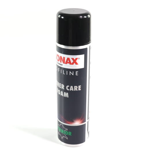 SONAX PROFILINE espuma para cuidado del cuero Leather Care Foam aerosol 400 ml | 02893000