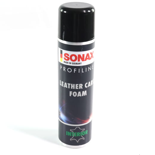 SONAX PROFILINE espuma para cuidado del cuero Leather Care Foam aerosol 400 ml | 02893000