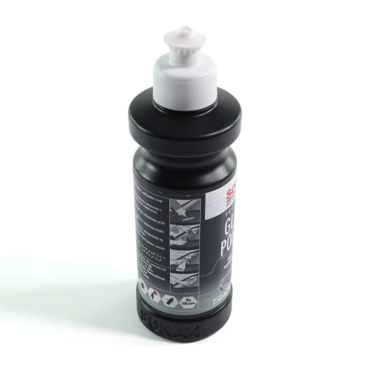 SONAX PROFILINE Glass Polish pulimento para vidrio botella redonda PE 250 ml | 02731410